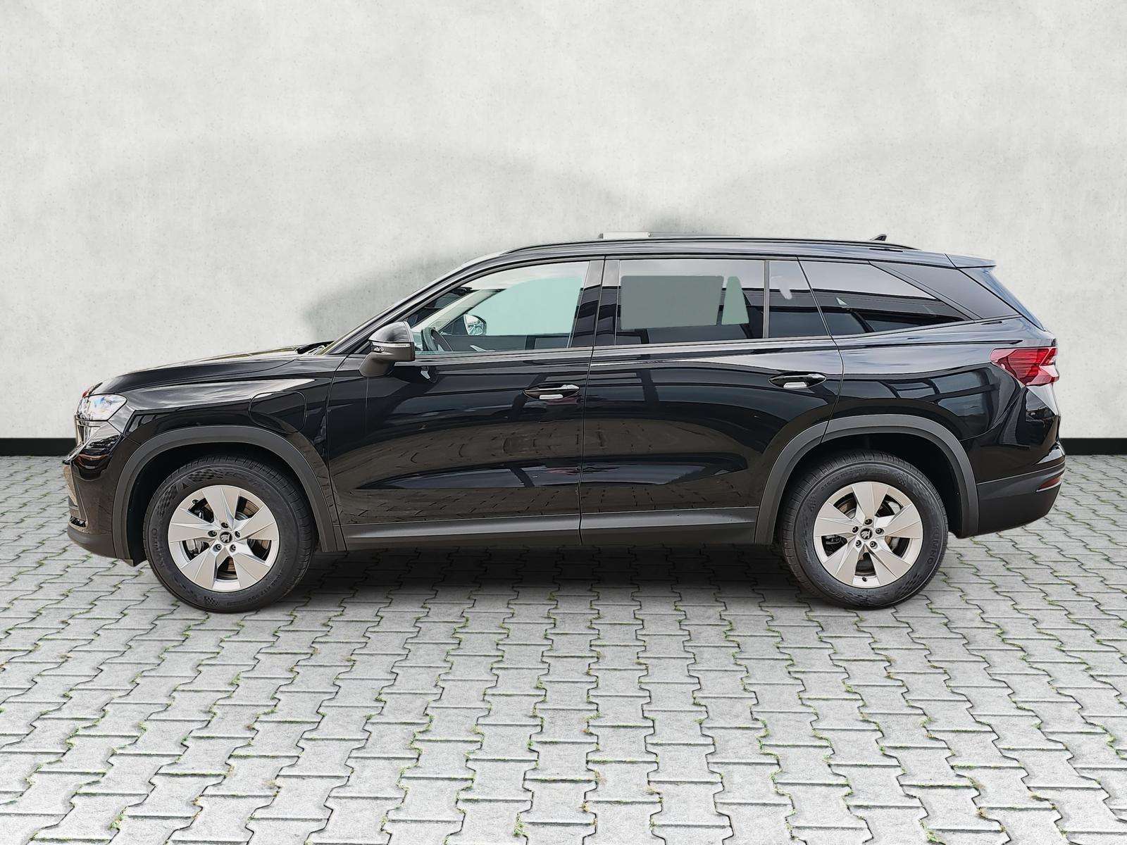 Fahrzeugbild eines Skoda Kodiaq