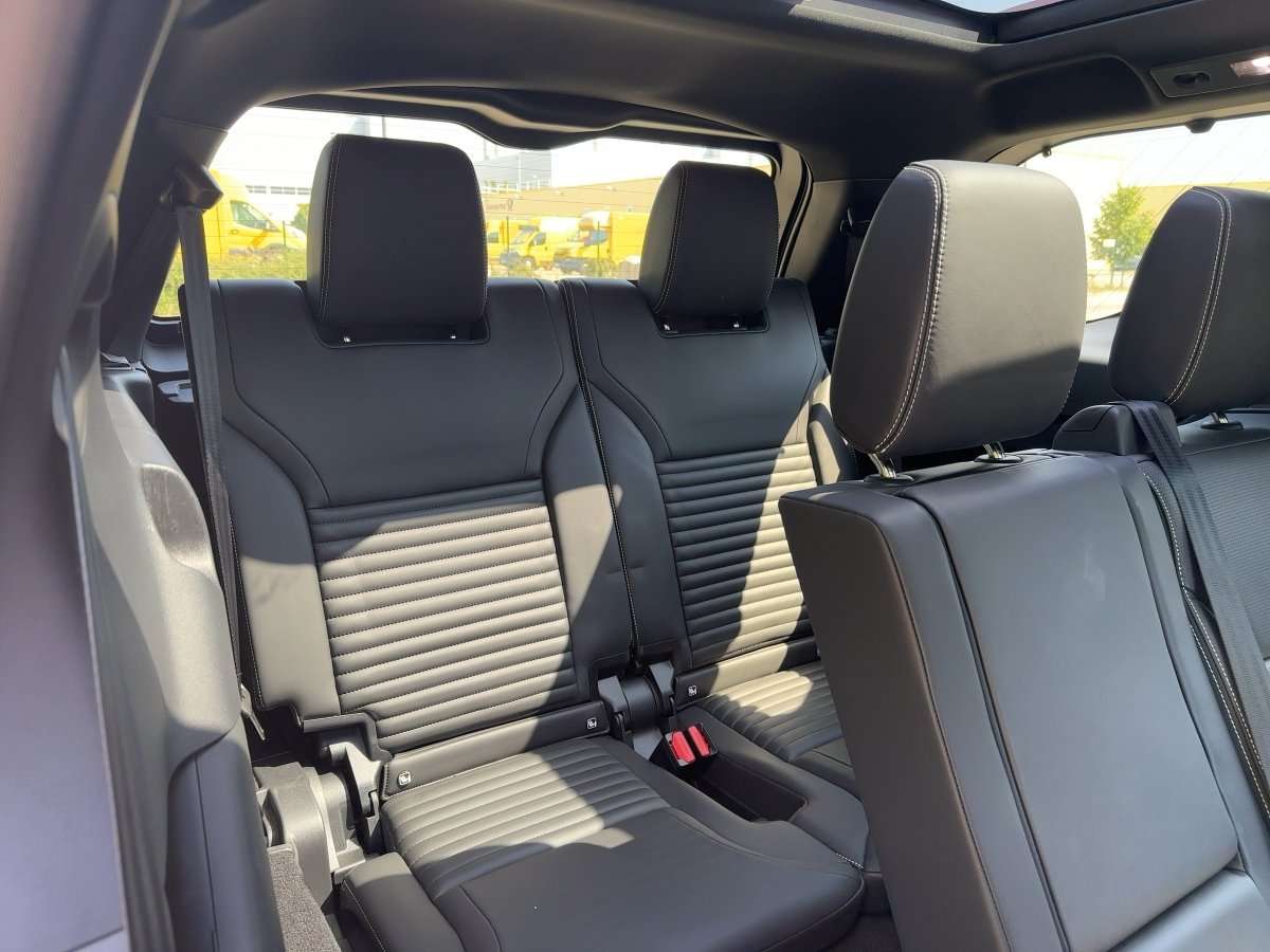 Fahrzeugbild eines Land Rover Discovery