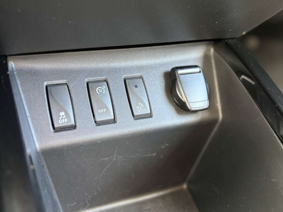 Fahrzeugbild eines Dacia Spring