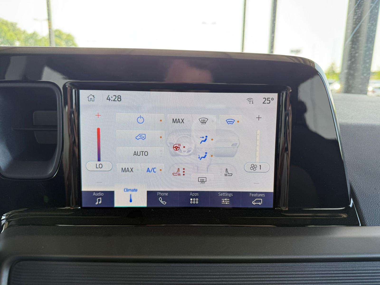 Fahrzeugbild eines Ford Tourneo Courier