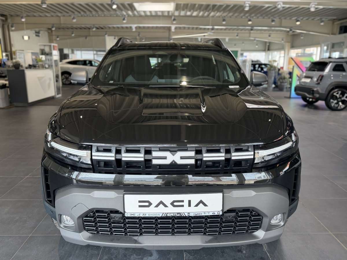 Fahrzeugbild eines Dacia Duster