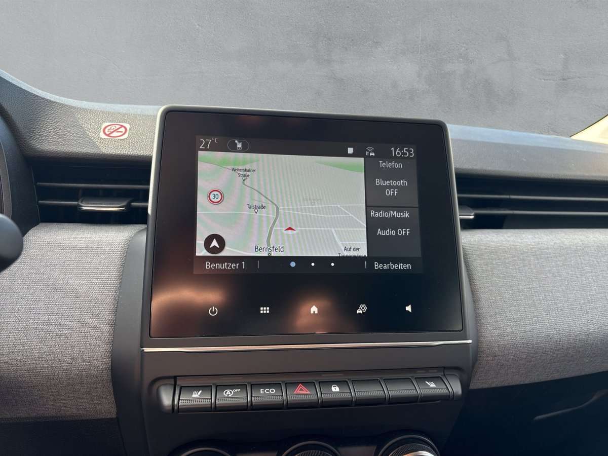Fahrzeugbild eines Renault Clio