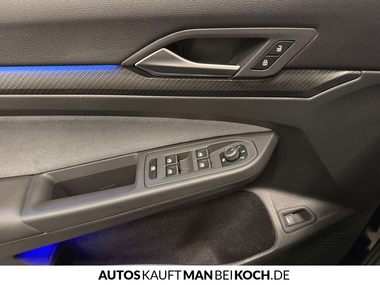 Fahrzeugbild eines Volkswagen Golf