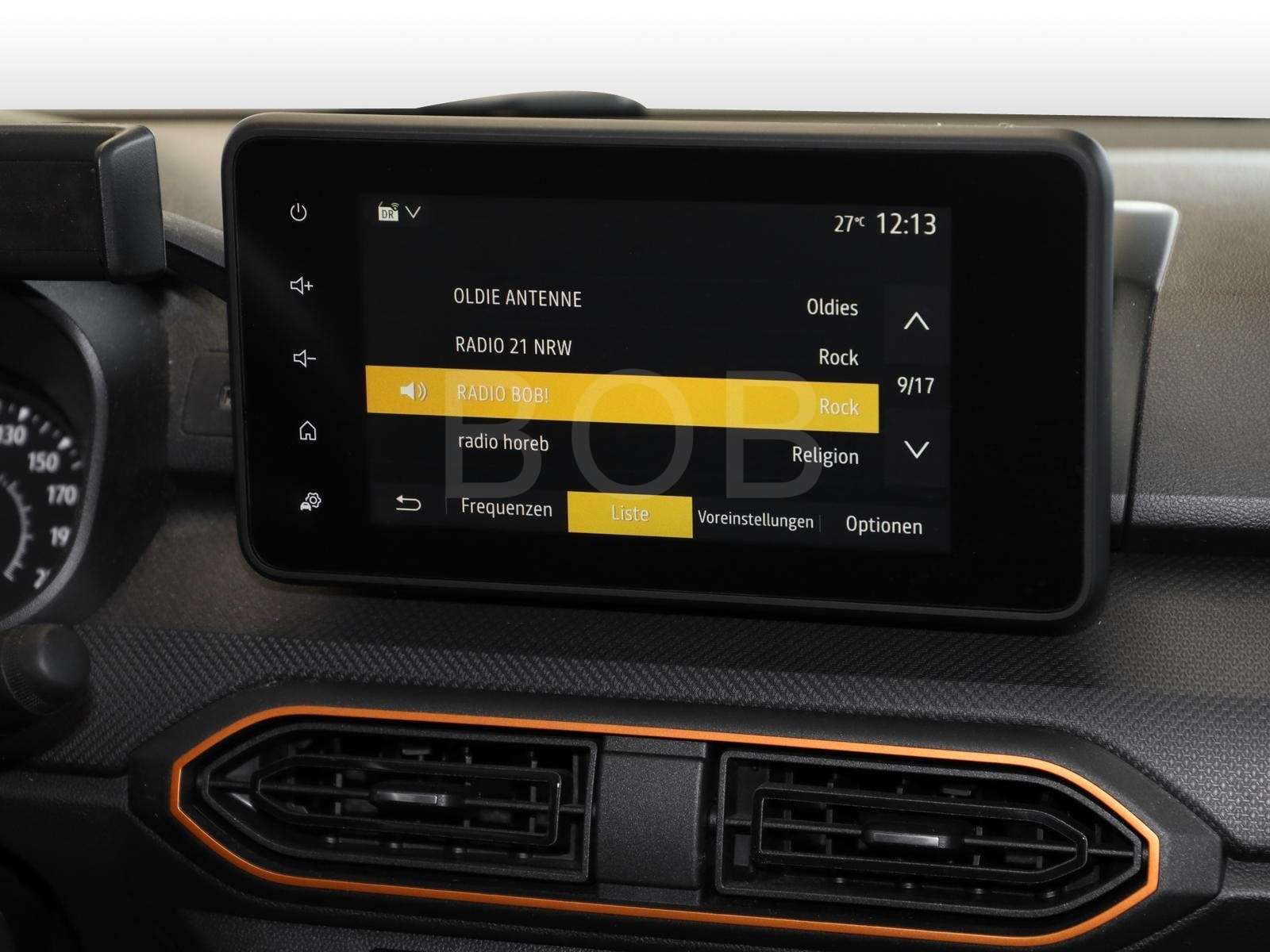 Fahrzeugbild eines Dacia Sandero