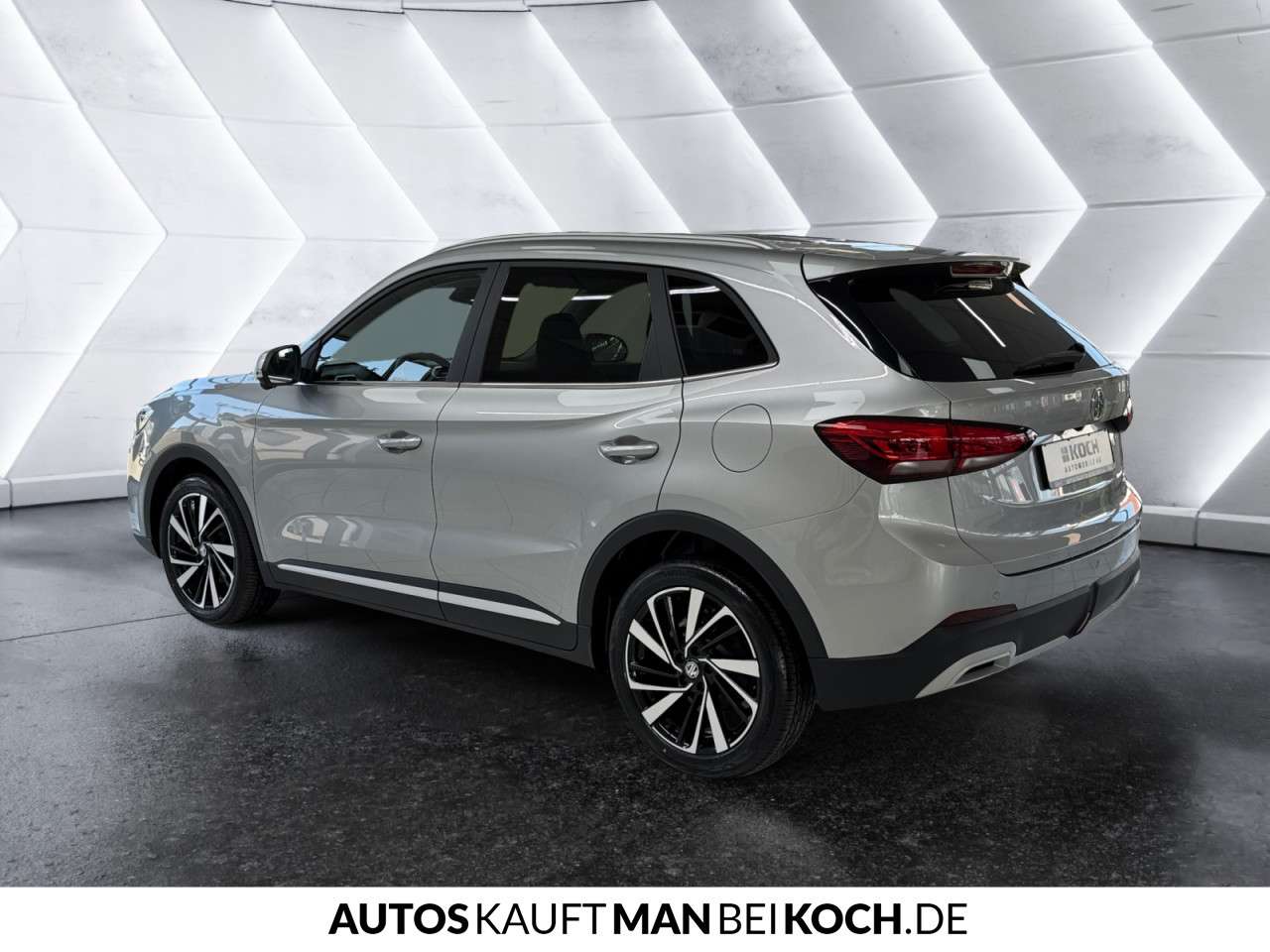 Fahrzeugbild eines MG ZS