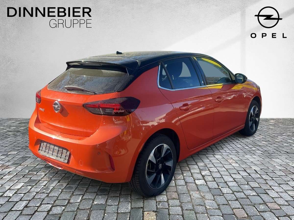 Fahrzeugbild eines Opel Corsa