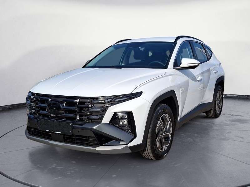 Fahrzeugbild eines Hyundai Tucson