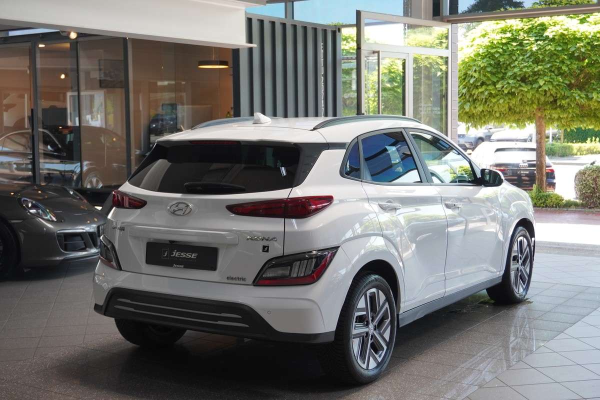 Fahrzeugbild eines Hyundai Kona