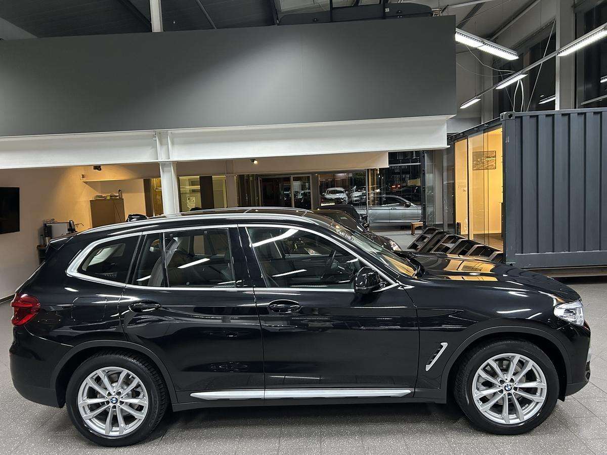 Fahrzeugbild eines BMW X3