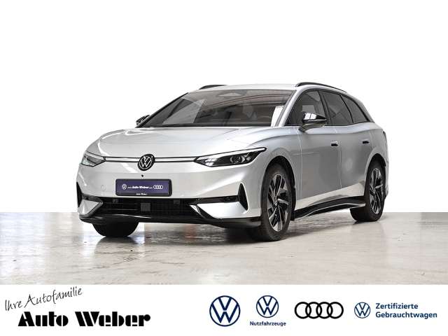Fahrzeugbild eines Volkswagen ID.7