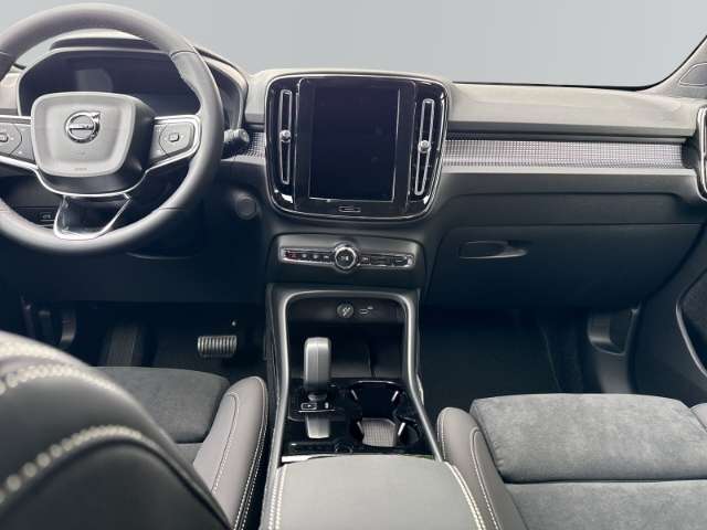 Fahrzeugbild eines Volvo EX40