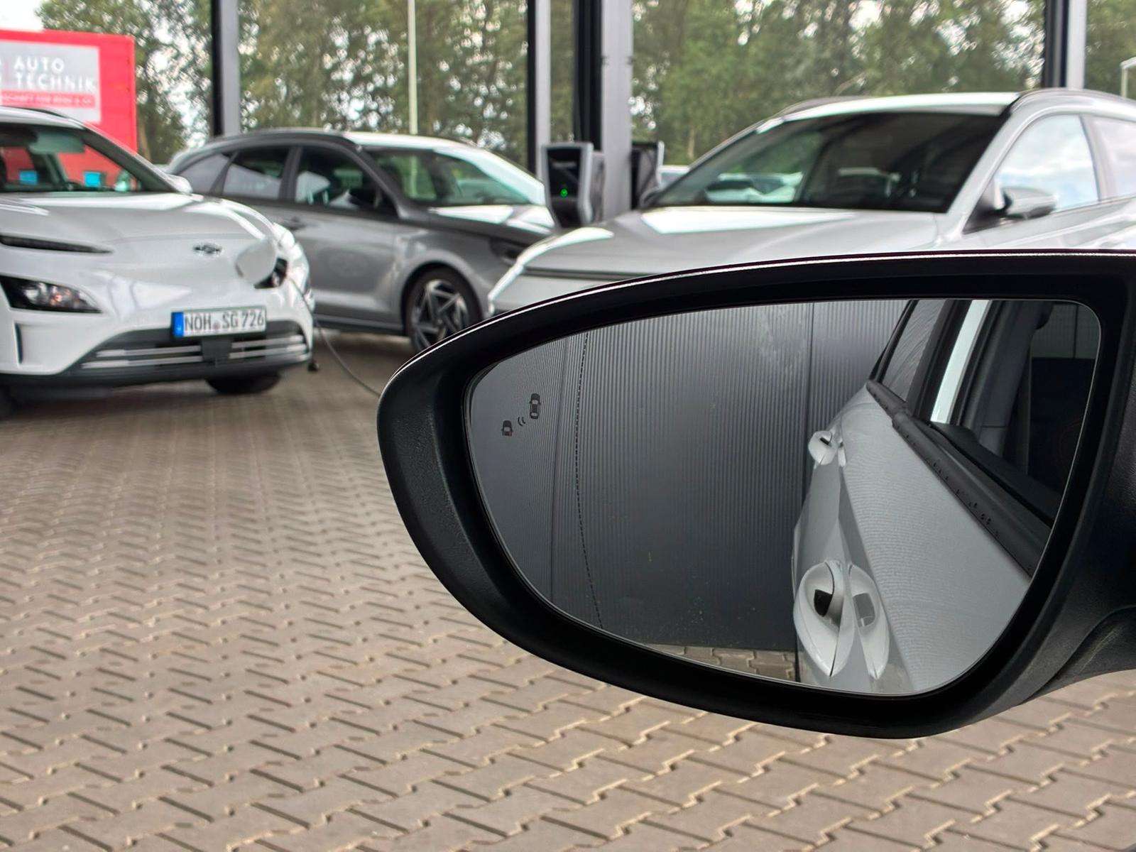 Fahrzeugbild eines Hyundai i20