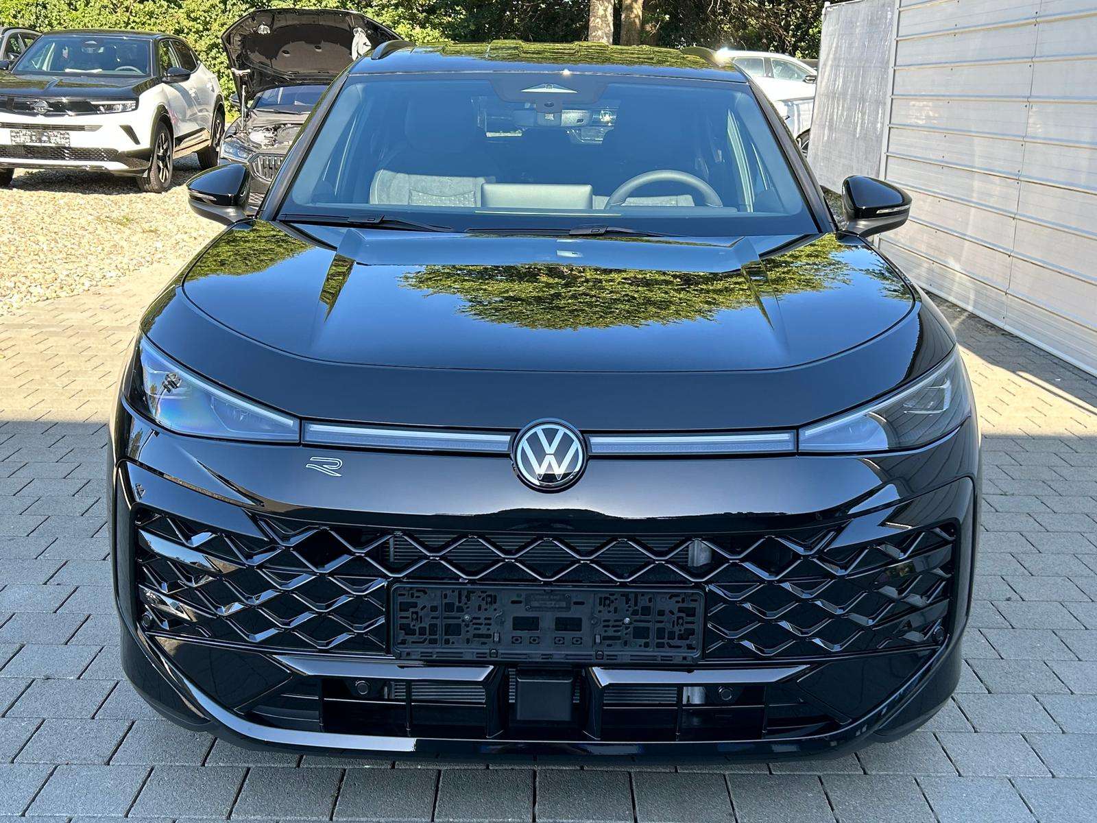 Fahrzeugbild eines Volkswagen T-Roc