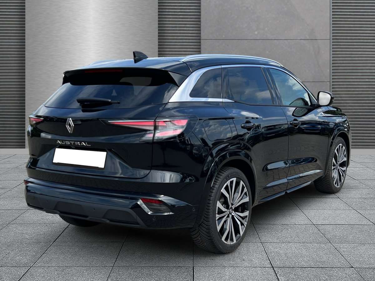 Fahrzeugbild eines Renault Austral