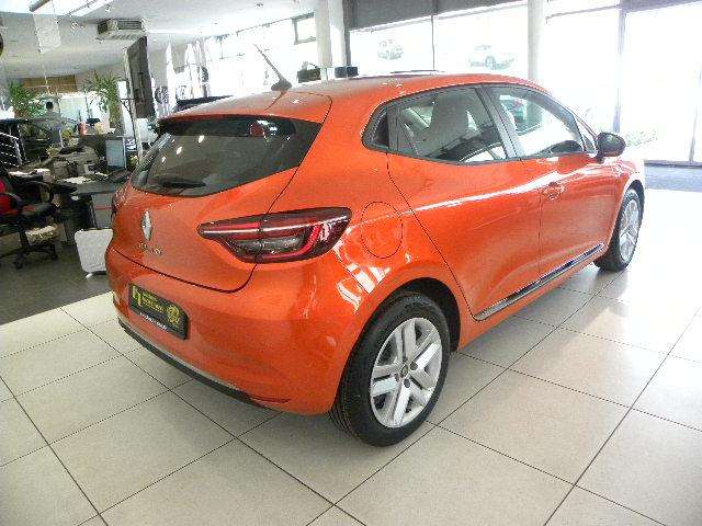 Fahrzeugbild eines Renault Clio