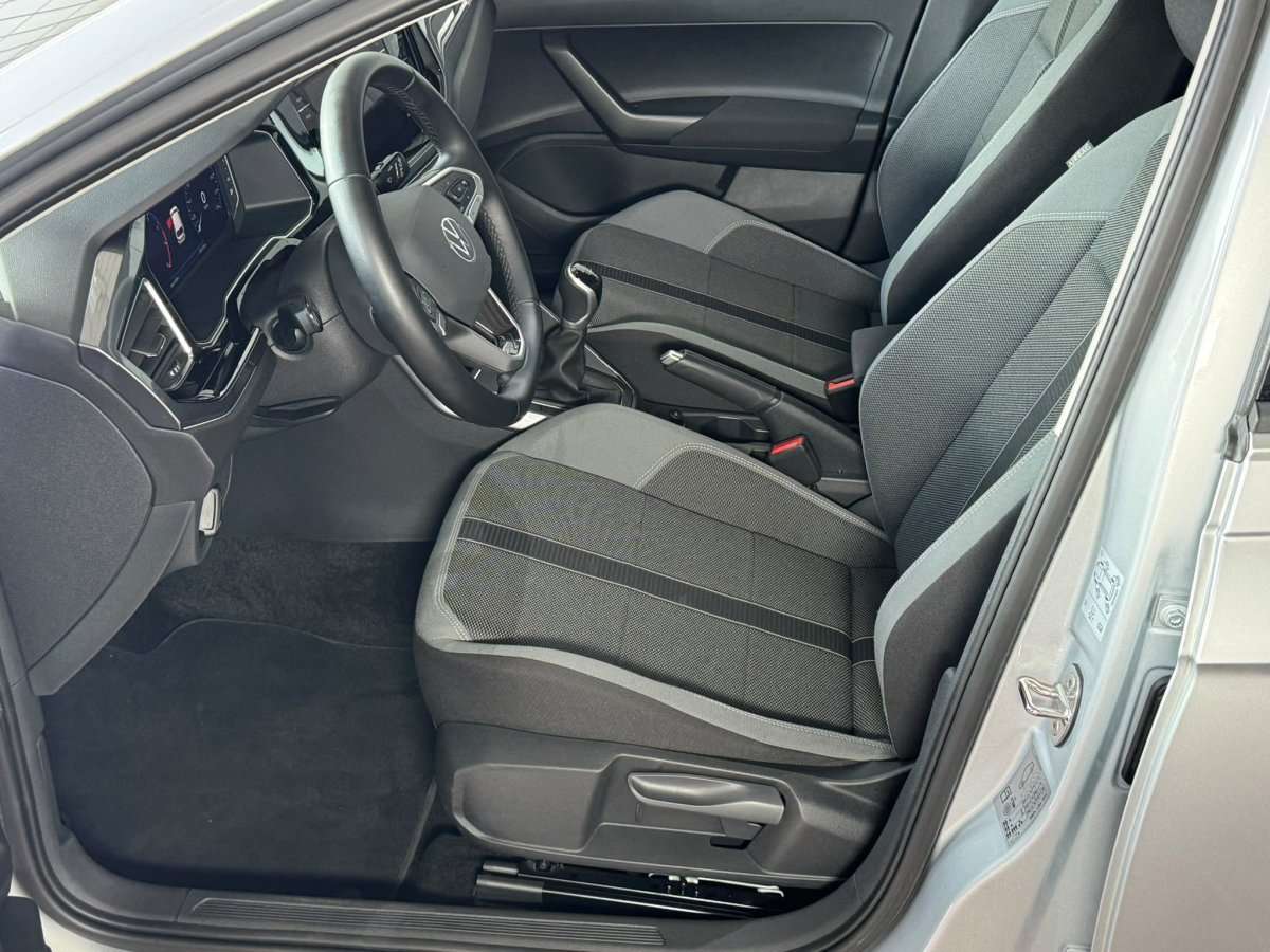 Fahrzeugbild eines Volkswagen Polo