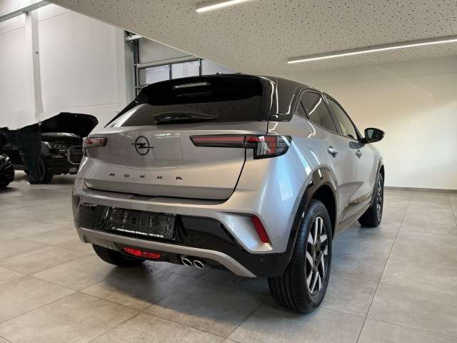 Fahrzeugbild eines Opel Mokka