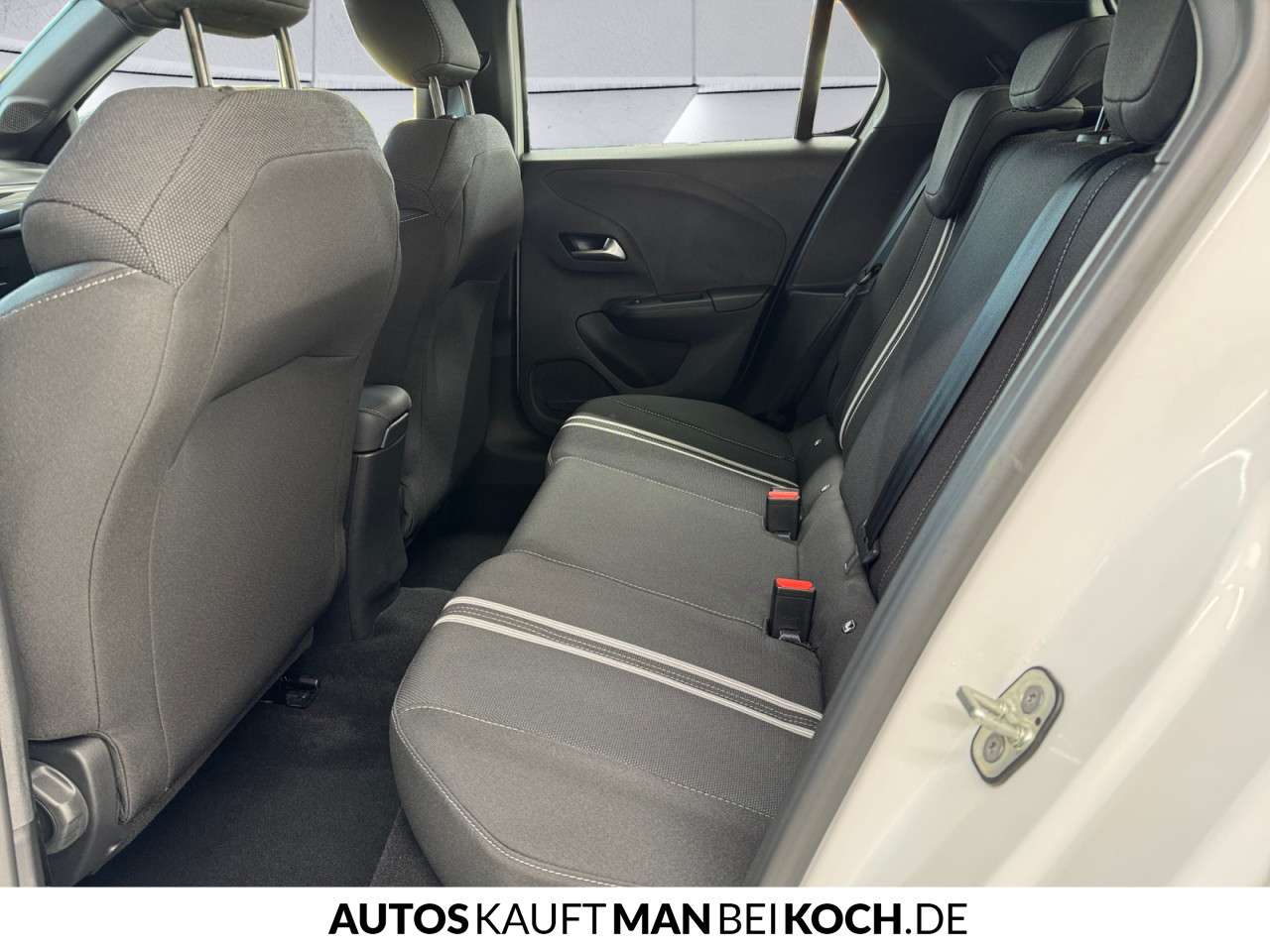 Fahrzeugbild eines Opel Corsa