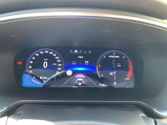 Fahrzeugbild eines Renault Talisman