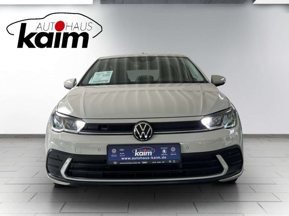 Fahrzeugbild eines Volkswagen Polo