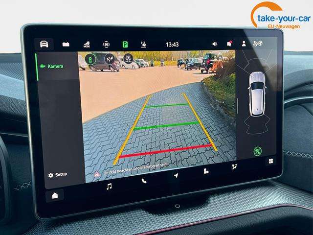 Fahrzeugbild eines Skoda Kodiaq