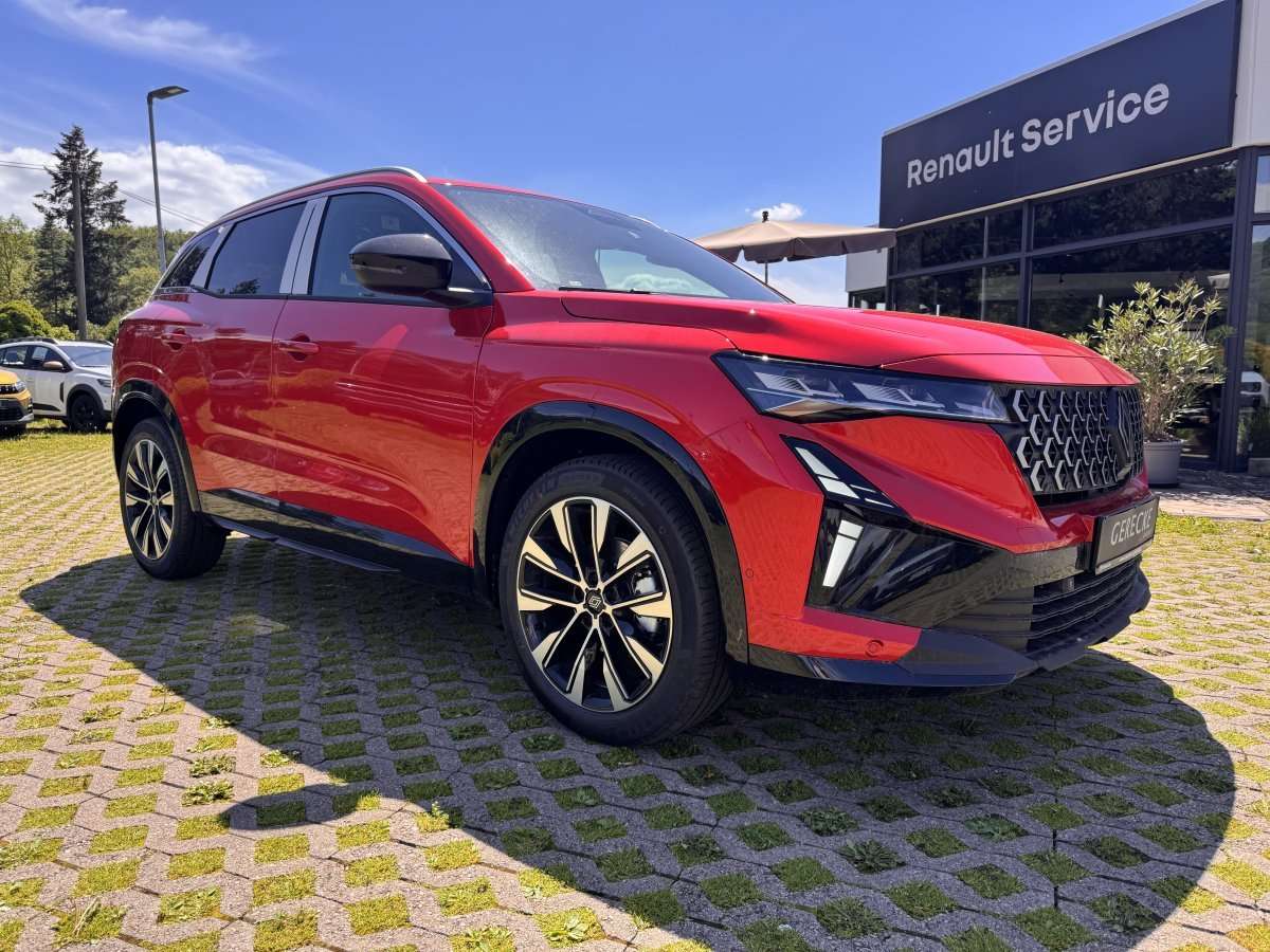 Fahrzeugbild eines Renault Austral