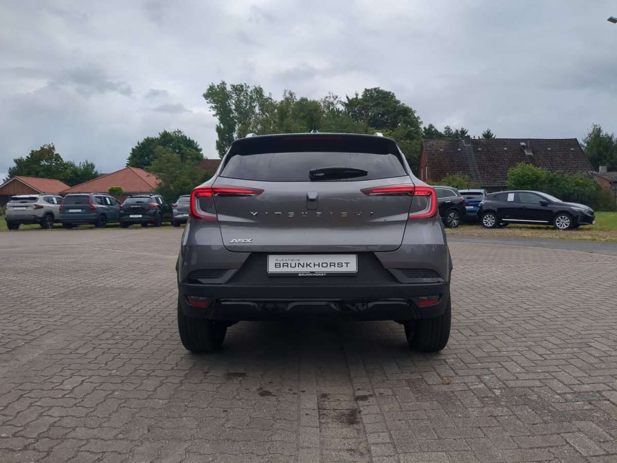 Fahrzeugbild eines Mitsubishi ASX
