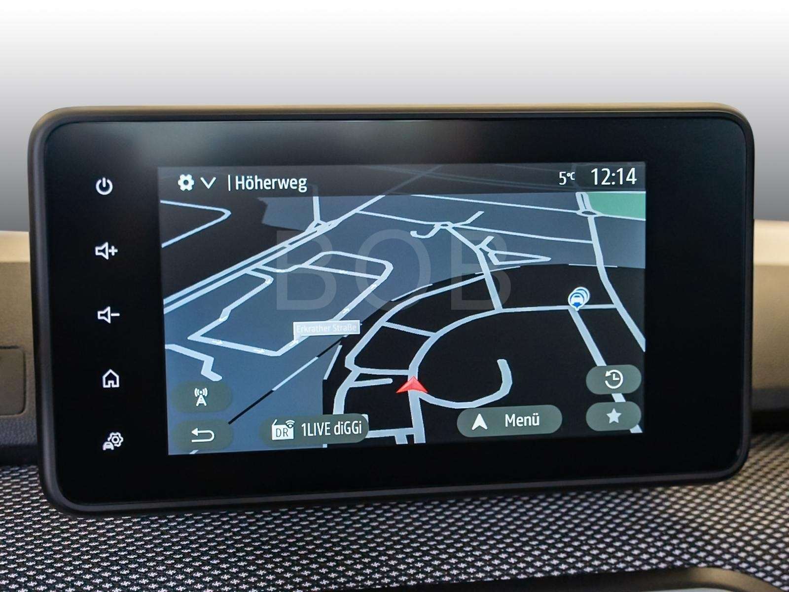 Fahrzeugbild eines Dacia Sandero