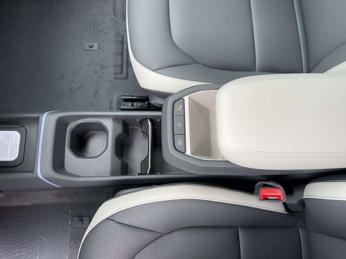 Fahrzeugbild eines Kia EV2