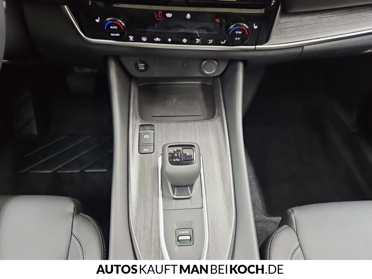 Fahrzeugbild eines Nissan Qashqai