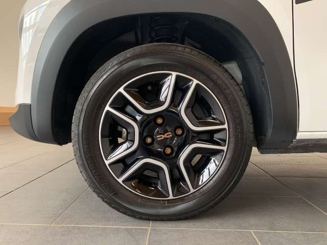 Fahrzeugbild eines Dacia Spring