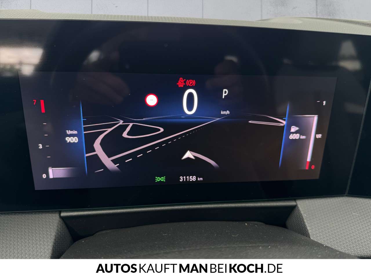 Fahrzeugbild eines Opel Astra