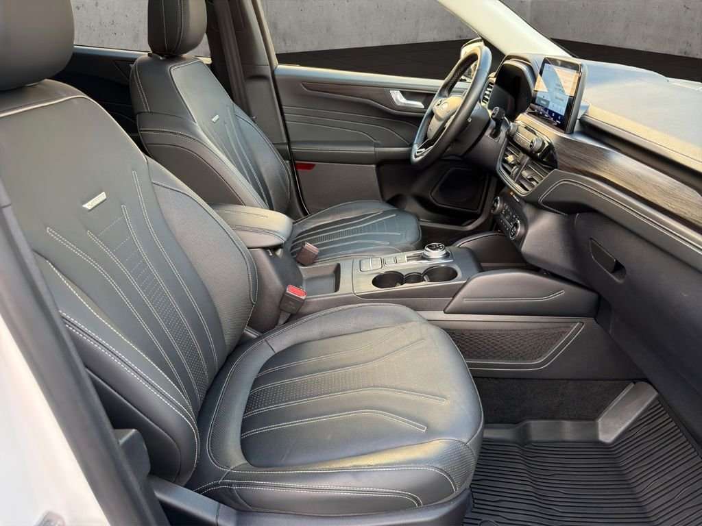 Fahrzeugbild eines Ford Kuga