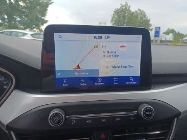 Fahrzeugbild eines Ford Focus