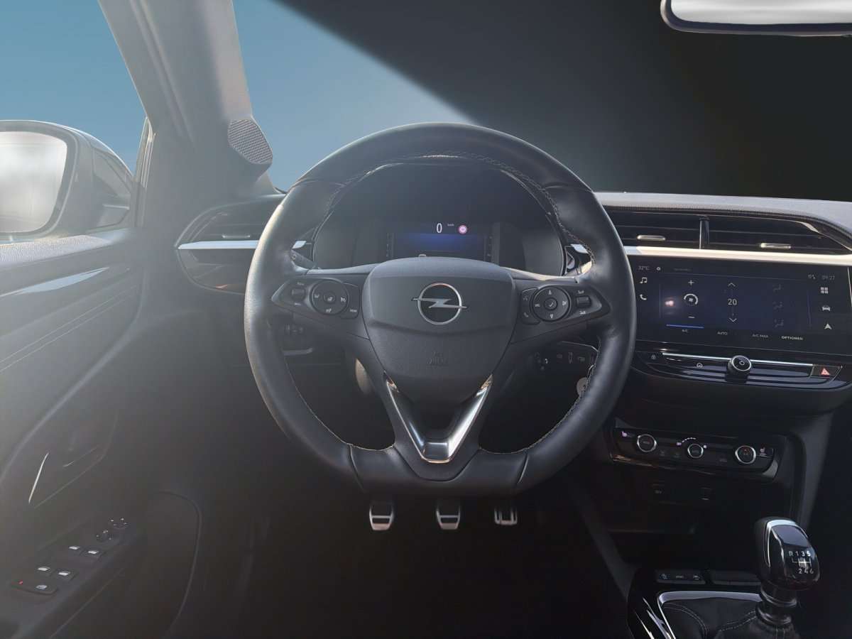 Fahrzeugbild eines Opel Corsa