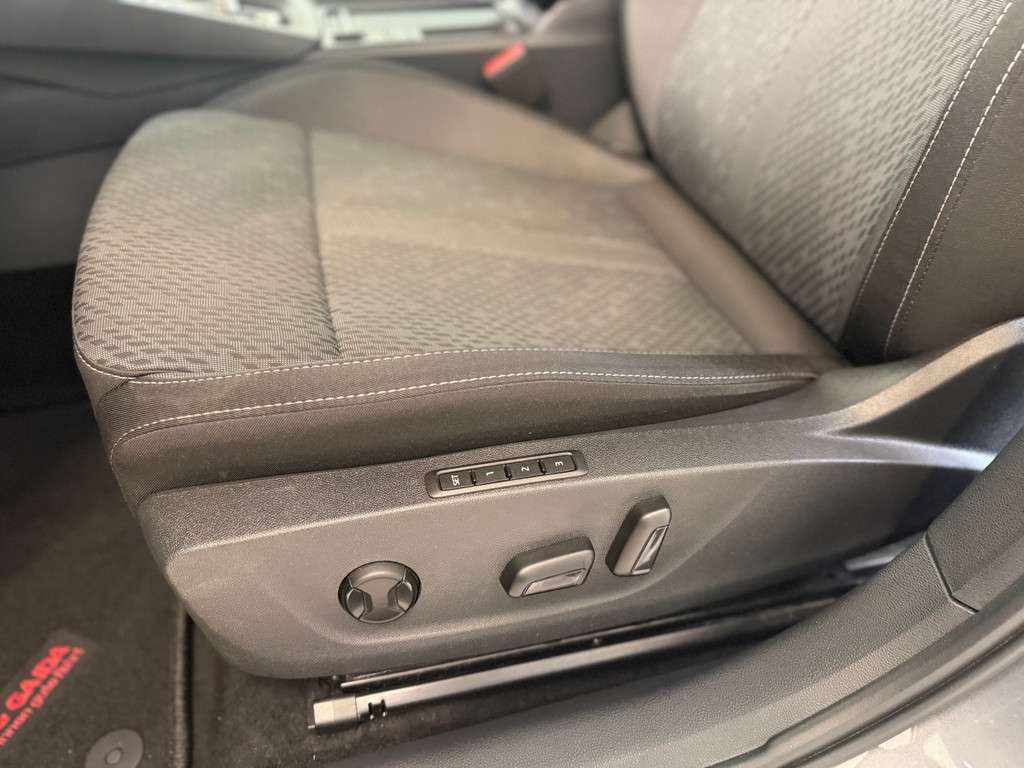 Fahrzeugbild eines Skoda Octavia