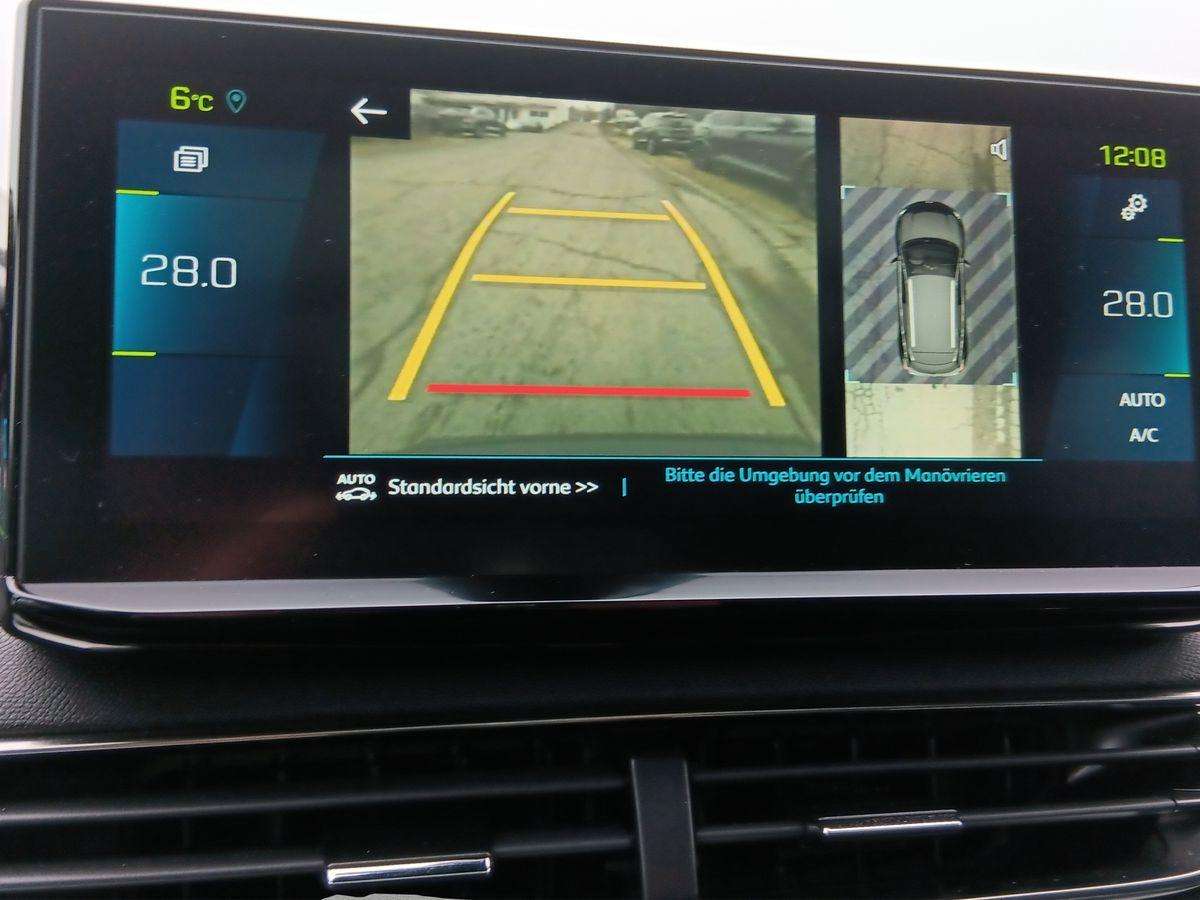 Fahrzeugbild eines Peugeot 3008