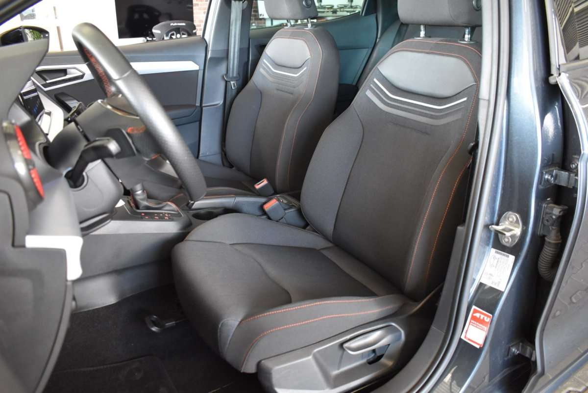 Fahrzeugbild eines SEAT Ibiza