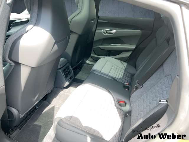 Fahrzeugbild eines Audi e-tron GT