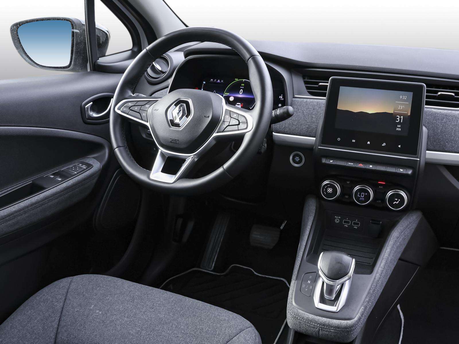 Fahrzeugbild eines Renault ZOE