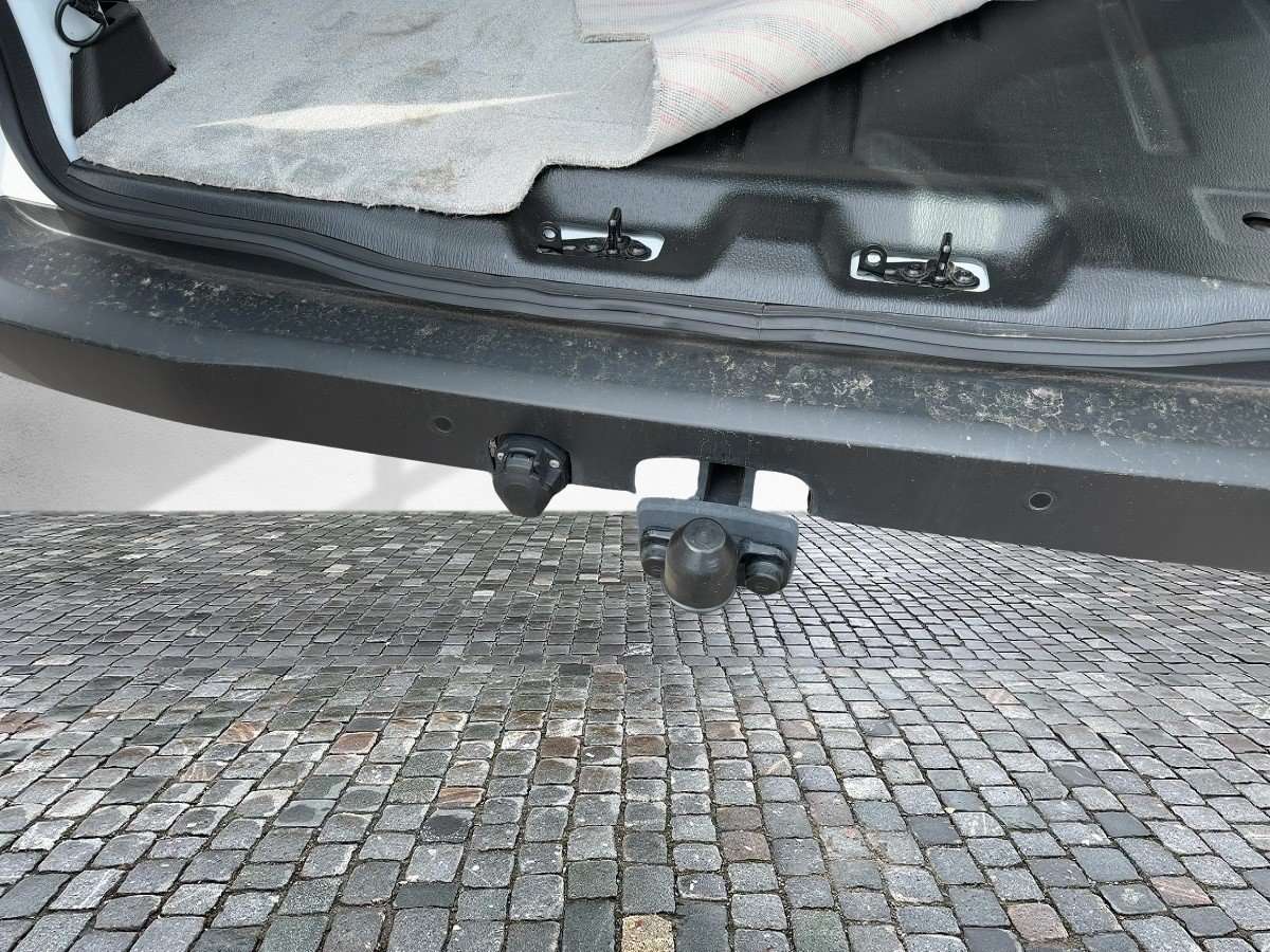 Fahrzeugbild eines Ford Transit Custom