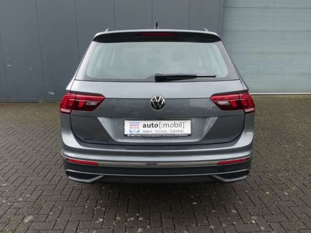 Fahrzeugbild eines Volkswagen Tiguan Allspace