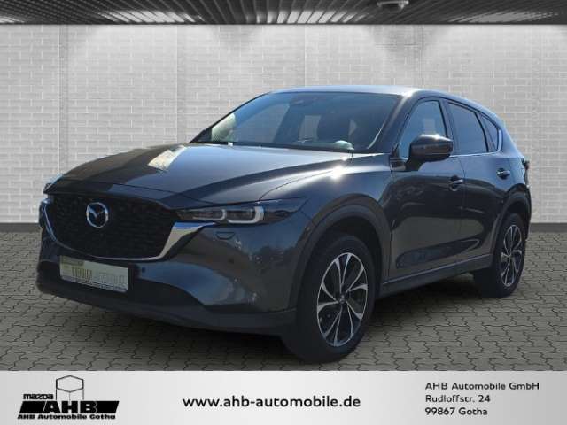 Fahrzeugbild eines Mazda CX-5