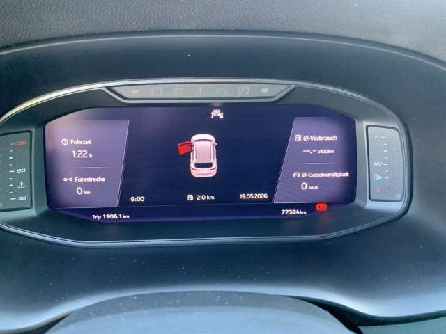 Fahrzeugbild eines CUPRA Ateca