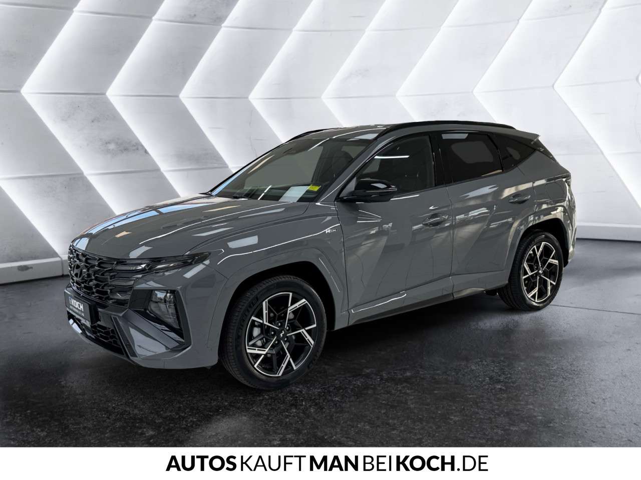 Fahrzeugbild eines Hyundai Tucson