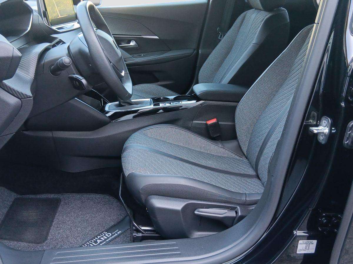 Fahrzeugbild eines Peugeot 2008