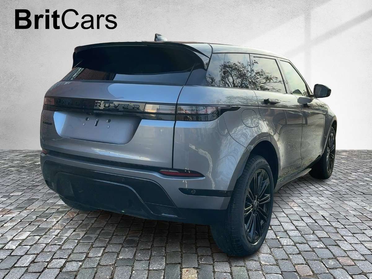 Fahrzeugbild eines Land Rover Range Rover Evoque
