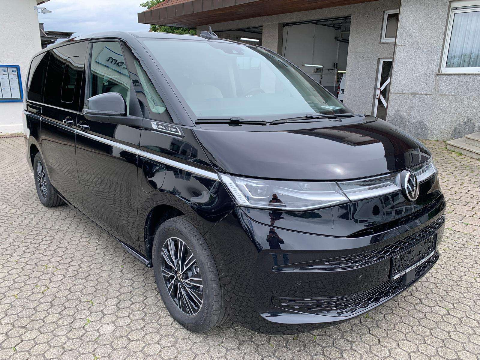 Fahrzeugbild eines Volkswagen Multivan