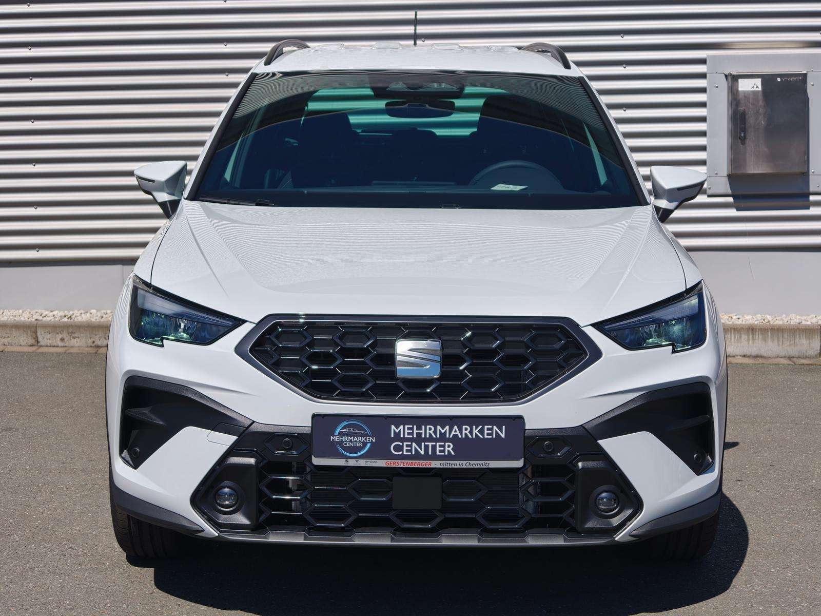 Fahrzeugbild eines SEAT Arona