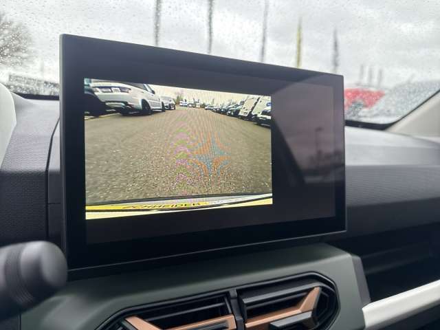 Fahrzeugbild eines Dacia Spring